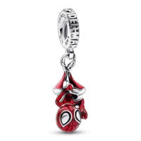 Charm Spiderman - Plata 925
