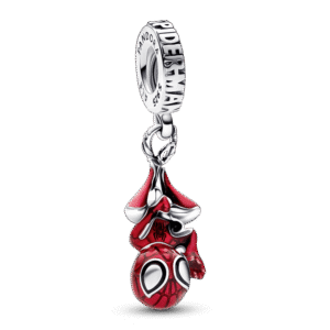 Charm Spiderman - Plata 925