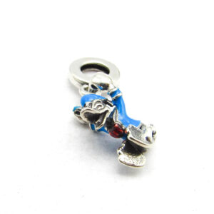 Charm Pato Donald - Plata 925