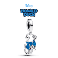 Charm Pato Donald - Plata 925