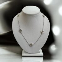Gargantilla Van Cleef - Plata 925