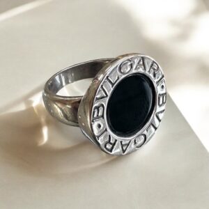Anillo Bvlgari – Plata 925