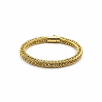 Pulsera Serpiente - Oro Amarillo 18K