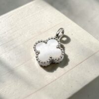 Dije Trébol - Plata 925