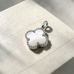 Dije Trébol - Plata 925