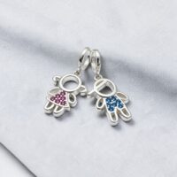 Dije Nene/Nena - Plata 925