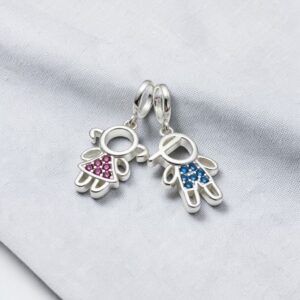 Dije Nene/Nena - Plata 925