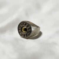 Anillo Margarita - Plata y Oro