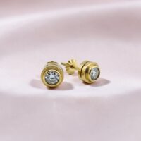 Aros - Oro 18K