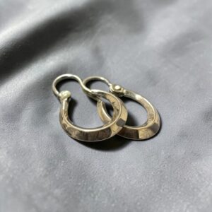 Aros Criollos - Oro 18K