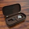 Estuche Reloj Cuero - 1 Reloj