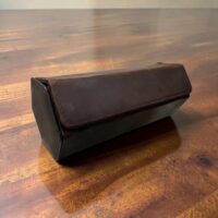 Estuche Cuero Vintage - 3 Relojes