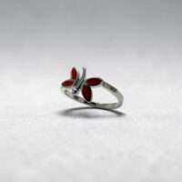 Anillo Mariposa - Plata 925