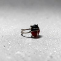 Anillo Vaquita de San Antonio - Plata 925