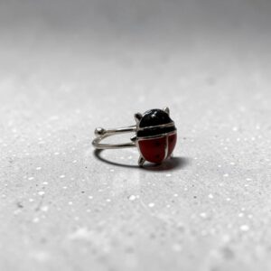 Anillo Vaquita de San Antonio - Plata 925