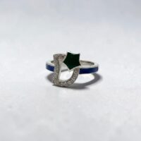 Anillo Inicial - Plata 925