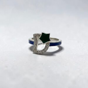 Anillo Inicial - Plata 925