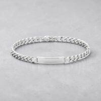 Pulsera Identidad - Plata 925