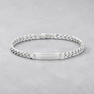 Pulsera Identidad - Plata 925