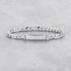 Pulsera Identidad - Plata 925