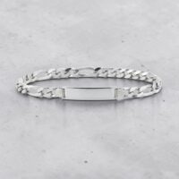 Pulsera Identidad - Plata 925