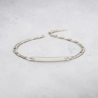 Pulsera Identidad - Plata 925