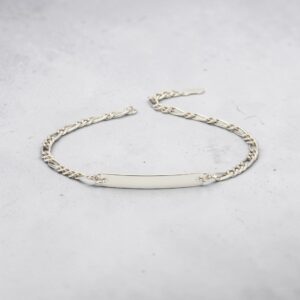 Pulsera Identidad - Plata 925