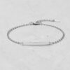 Pulsera Identidad - Plata 925