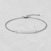 Pulsera Identidad - Plata 925