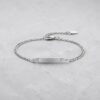 Pulsera Identidad - Plata 925