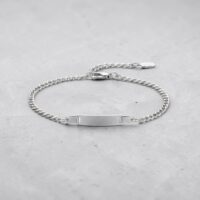 Pulsera Identidad - Plata 925