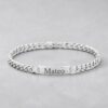 Pulsera Identidad - Plata 925