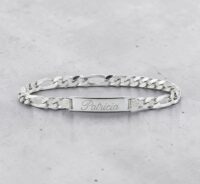 Pulsera Identidad - Plata 925