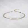 Pulsera Identidad - Plata 925
