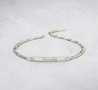 Pulsera Identidad - Plata 925