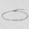 Pulsera Identidad - Plata 925