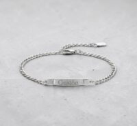 Pulsera Identidad - Plata 925