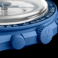Omega x Swatch - Mission to the Super Blue Moonphase