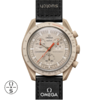 Omega x Swatch - Mission to Jupiter