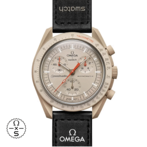 Omega x Swatch - Mission to Jupiter