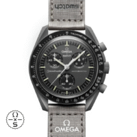 Omega x Swatch - Mission to Mercury