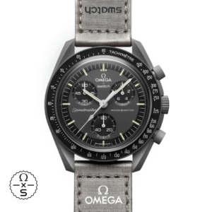 Omega x Swatch - Mission to Mercury