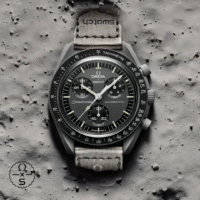 Omega x Swatch - Mission to Mercury