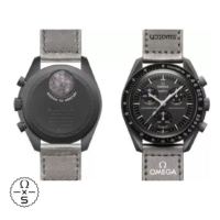 Omega x Swatch - Mission to Mercury