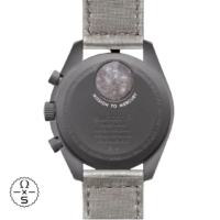 Omega x Swatch - Mission to Mercury