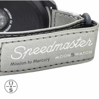 Omega x Swatch - Mission to Mercury