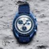 Omega x Swatch - Mission to the Super Blue Moonphase