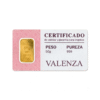 Oro 24 Kilates – 50 Gramos