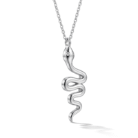 Cadena con dije - Plata 925