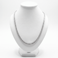 Gargantilla c/Cubic - Plata 925
